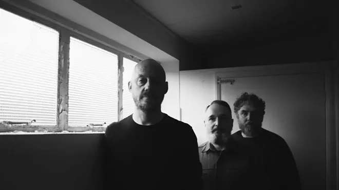Image: 40 Watt Sun's Patrick Walker brings vulnerability to doom metal